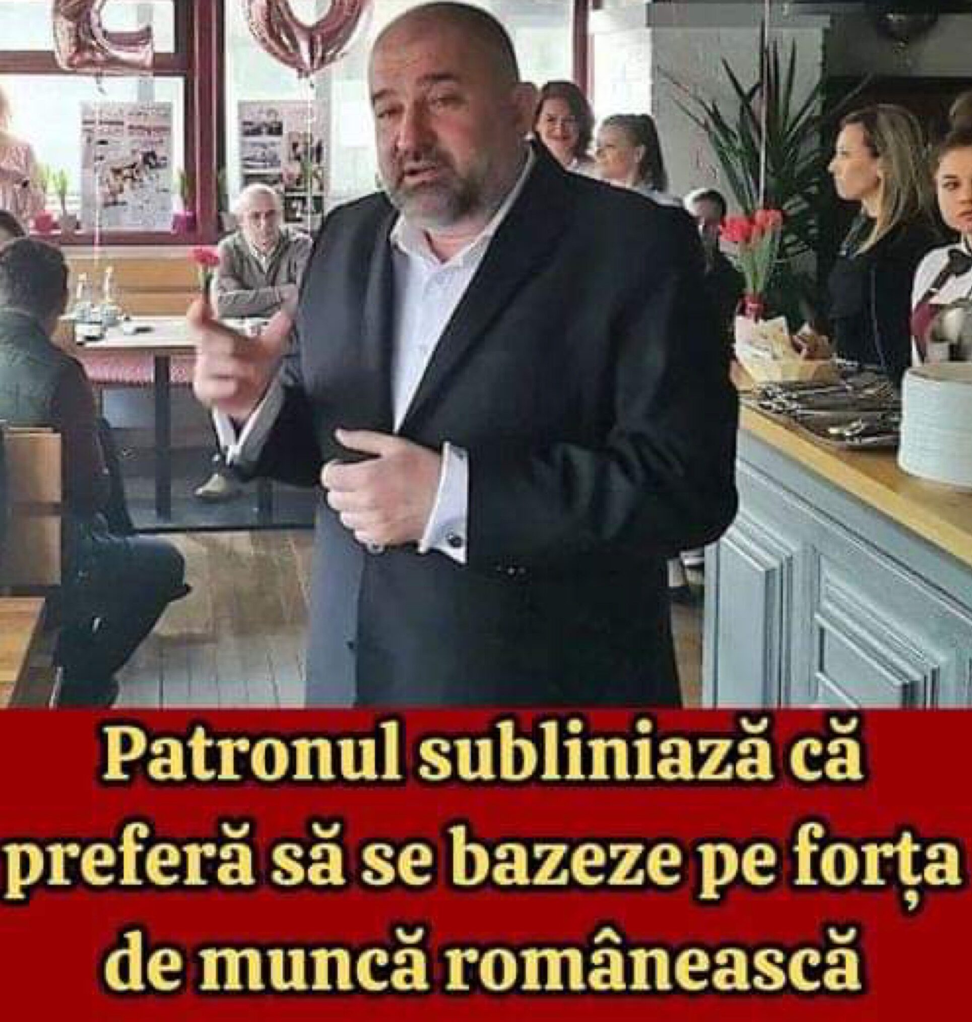 Un cunoscut patron român de restaurante nu mai vrea să angajeze asiatici. Trebuie învăţaţi să se spele pe mâini Pentru ei a trăi cu un gândac e normal