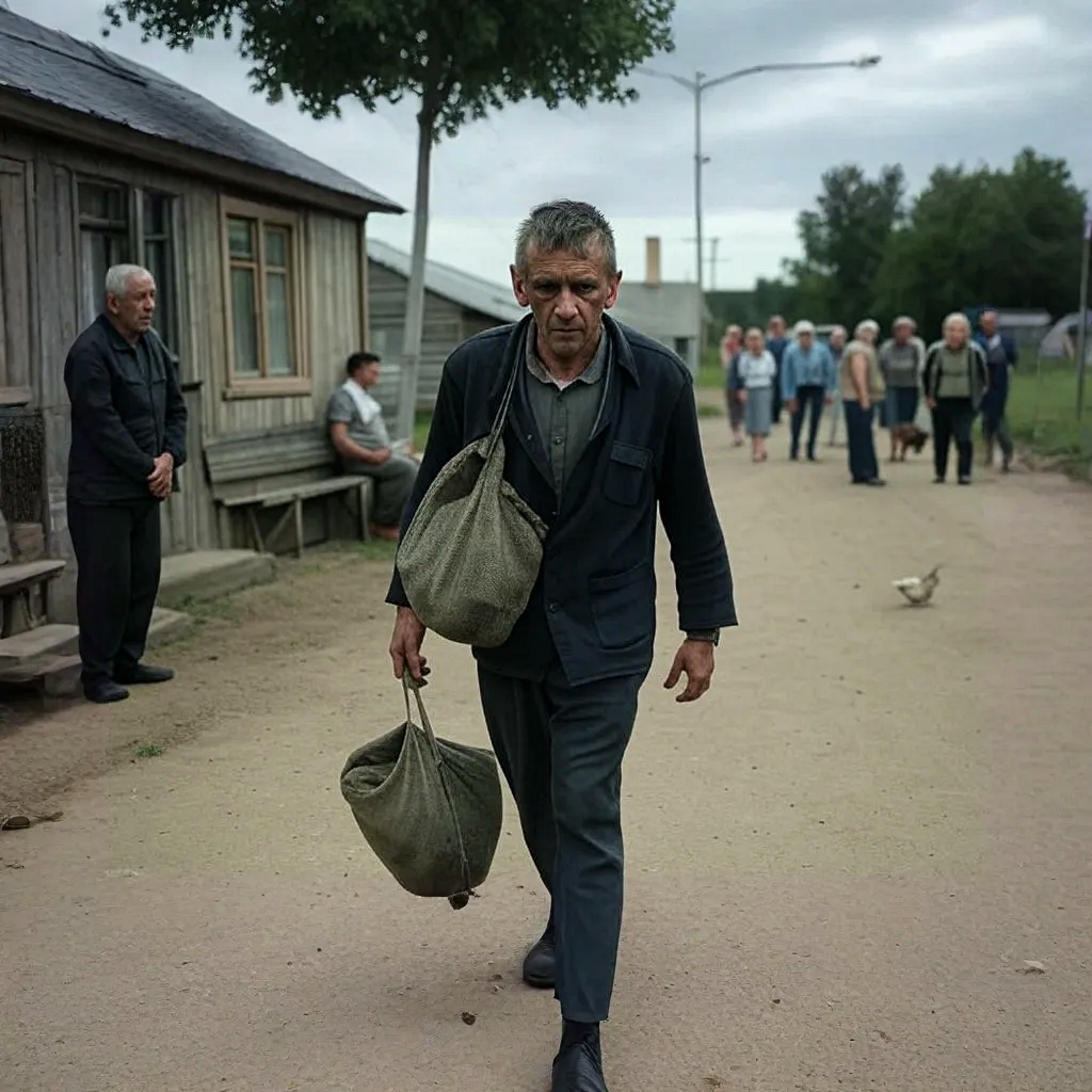 Toți cei din sat credeau că tractoristul și-a nenorocit logodnica