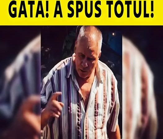 Anunțul care îngrozește oamenii! Gheorghe Dincă a spus totul!