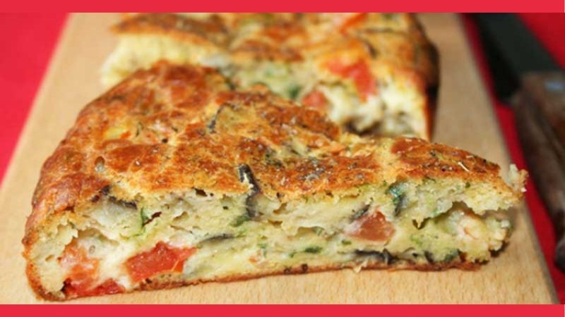 Rețetă de post – Drob de legume – O bunătate de care nu te mai saturi