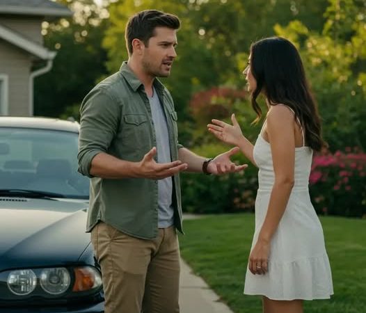 AM TRANSFERAT MAȘINA PE NUMELE MAMEI MELE CA SĂ NU O PRIMEȘTI TU LA DIVORȚ