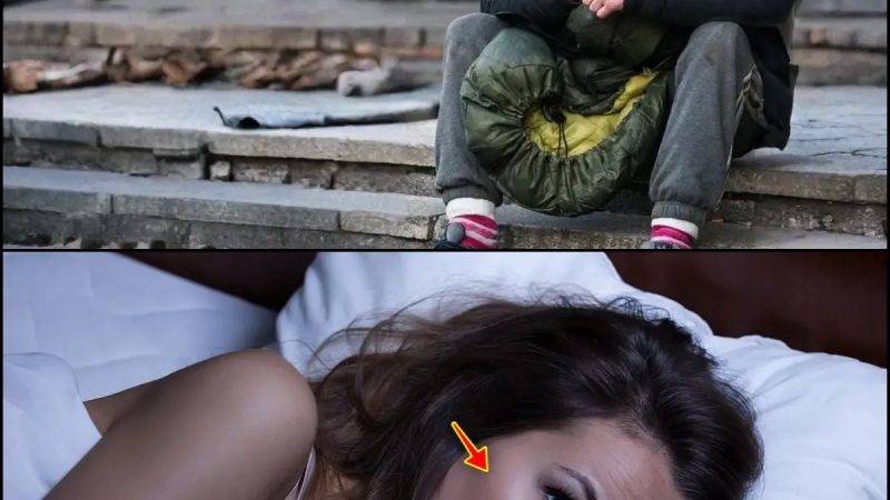 După ce i-a oferit adăpost pentru o NOAPTE unui om al străzii, femeia a auzit în întuneric cum acesta se furișa în camera ei.