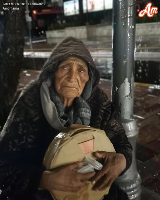 AM ADĂPOSTIT O FEMEIE FĂRĂ ADĂPOST ÎN GARAJUL MEU