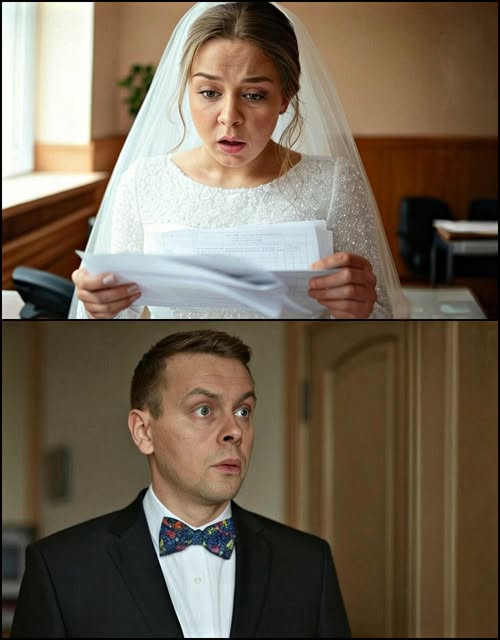 „Drăguțo, ăsta e un contract prenupțial! Semnează-l, ca, în caz de divorț, apartamentul tău de dinainte de căsătorie să-i rămână mamei mele!” Cu o oră înainte de cununia civilă, mirele i-a întins Marinei actel.
