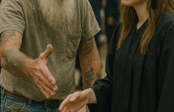 „După ani în care mi-am disprețuit tatăl motociclist, am descoperit în cele din urmă sacrificiile tăcute și sfâșietoare pe care le-a făcut pentru ca eu să am o viață mai bună.”