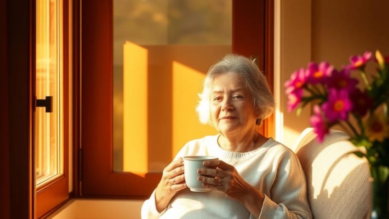 Am 62 de ani, iar el 49 — susținea că mă iubește, iar eu îl hrăneam și-i cârpeam hainele… Până când l-am dat afară pe ușă.