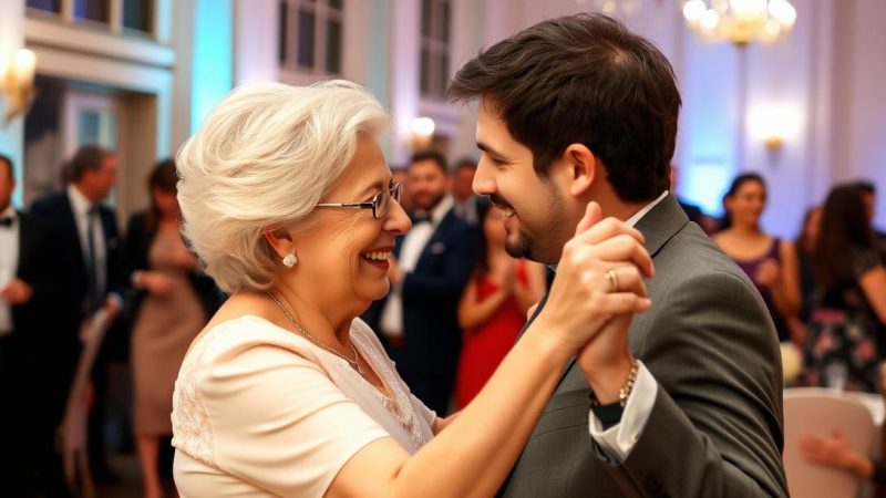 Zenaida își mărita fiica. Nu s-au adunat mulți invitați
