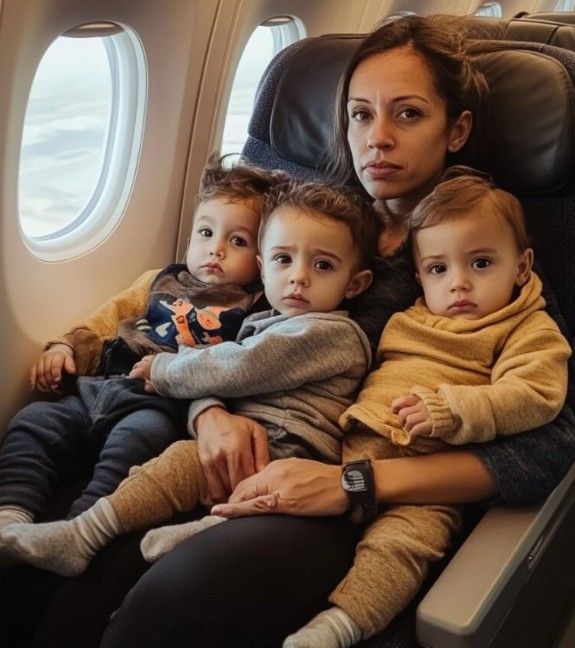 La milionar râdea de o femeie săracă cu trei copii la clasa întâi