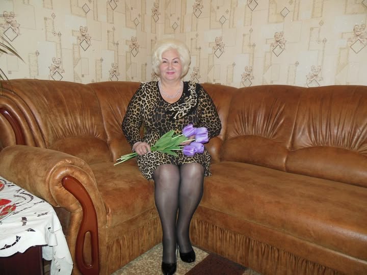 Mamă, nu ți se pare că la 72 de ani să faci așa ceva