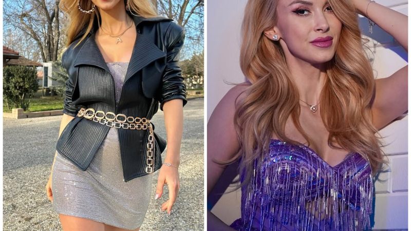 Andreea Bălan confesiuni oneste despre eșecurile din viața amoroasă. Ce a mărturisit artista Repet aceleași greșeli