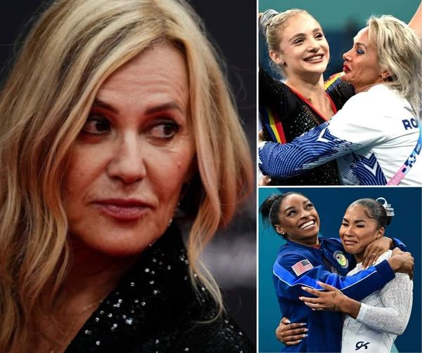Nadia Comăneci distruge 100 explicațiile arbitrelor care i-au furat gimnastei Sabrina Voinea medalia de la gât