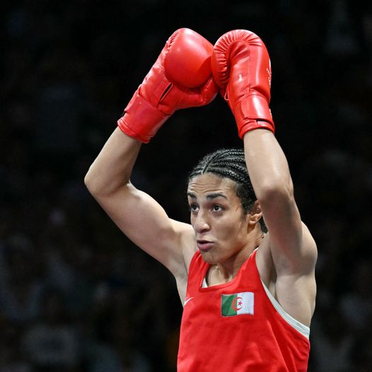 Răspunsul dur al tatălui lui Imane Khelif Sportiva acuzată că este bărbat Copilul meu e fată