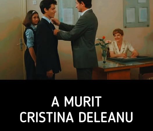 Doliu uriaș! A murit Cristina Deleanu, actrița celebră din „Liceenii”. Marina Almășan, devastată de durere: „Am vorbit recent. Mi-a spus că…”