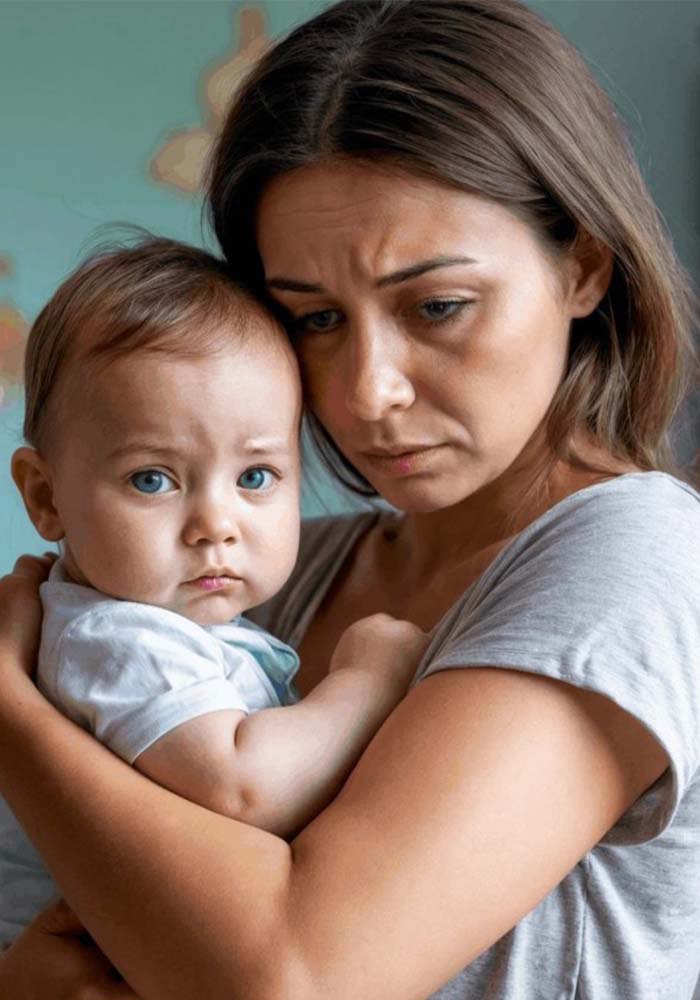 „A plecat în momentul în care a aflat diagnosticul fiului nostru. Dar eu am rămas — niciodată nu aș putea abandona copilul meu.”