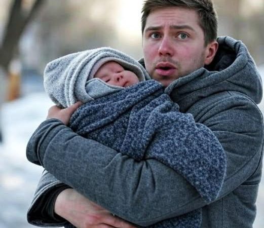 Soția lui Alex a murit la naștere. Un an mai târziu, pe când se plimba cu fiul lui, dintr-o dată…