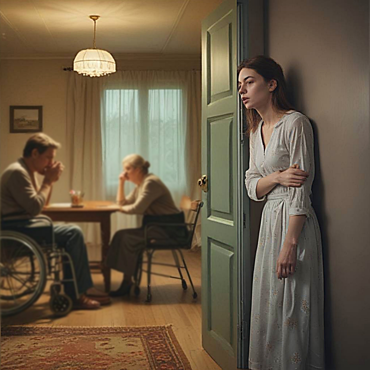 Natalia mergea fără tragere de inimă spre casă