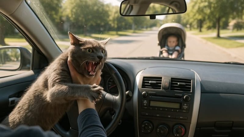 Anna ținea strâns în brațe trupul moale al lui Tommy, încercând să-i simtă respirația.