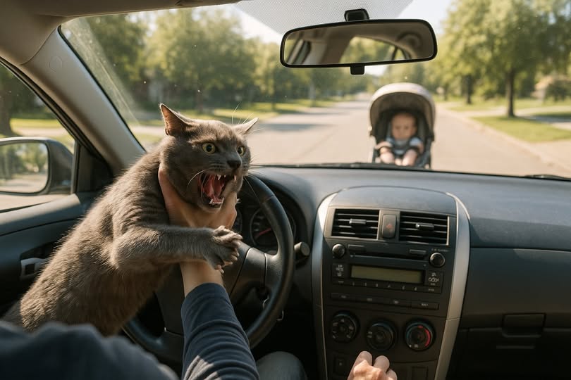 Anna ținea strâns în brațe trupul moale al lui Tommy, încercând să-i simtă respirația.
