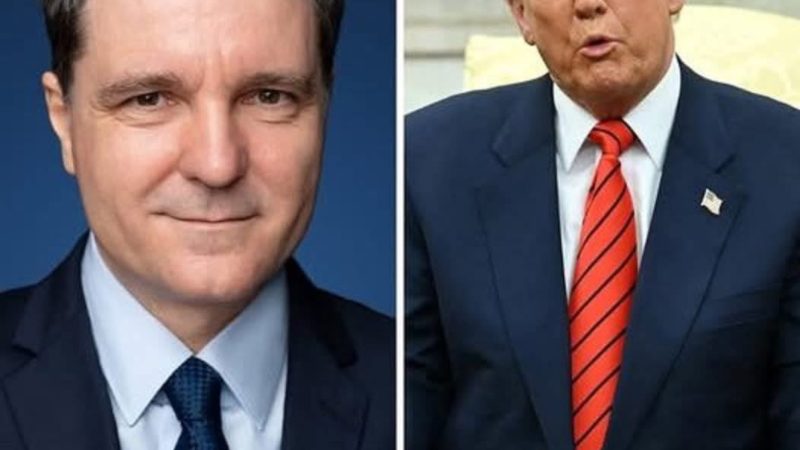 EXCLUSIV Donald Trump a discutat telefonic cu Nicușor Dan. Președintele american a dat asigurări privind apărarea României