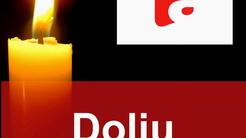 Doliu la Antena 1. A părăsit această lume mult prea tânăr: „Vei rămâne mereu parte din echipa noastră”
