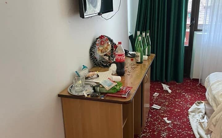 Proprietarul Unui Hotel De La Noi Si-A Strigat Durerea In Mediul Online, Dupa E A Gasit Camera Asa