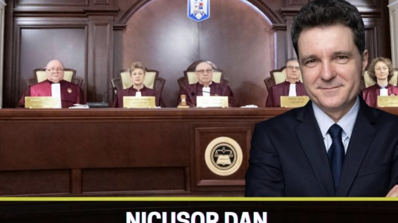 Nicușor Dan a găsit soluția răsturnării deciziei CCR. Cum va proceda președintele
