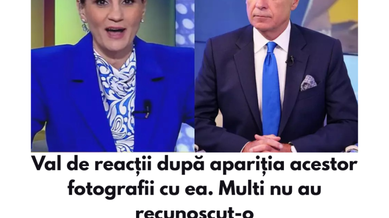 Mulți dintre fanii ei nici nu au recunoscut-o în aceste imagini pe Anca Alexandrescu. Val de reacții după apariția acestor fotografii cu ea. Unii au spus că ”nu pare Anca”, alții că e ”superbă”. Aceste poze cu jurnalista fac FURORI pe internet. Și, da, e adevărat, e de nerecunoscut