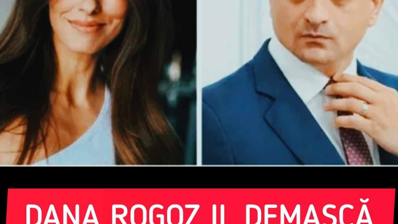 Dana Rogoz îl demască pe George Simion: „Țin minte când a venit neinvitat la deschiderea școlii. A fost huiduit când s-a apropiat de microfon, a șters la montaj și a pus deasupra aplauze.