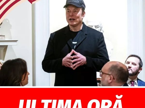 Elon Musk şochează din nou. Miliardarul este de acord ca Statele Unite să părăsească NATO şi ONU