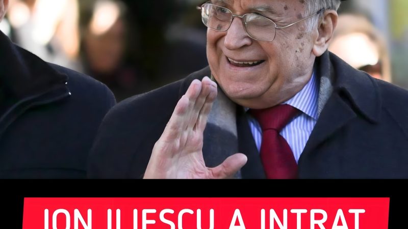 Ion Iliescu, stabil după ce a intrat în stop cardiac. Fostul președinte a fost resuscitat