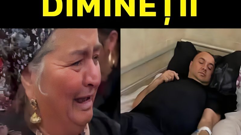 Anunțul dimineții! Leo de la Strehaia a…