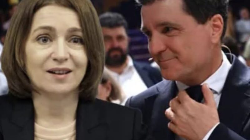 Nicușor Dan va efectua o deplasare oficială în Republica Moldova, unde se va întâlni pentru prima oară cu președinta Maia Sandu.