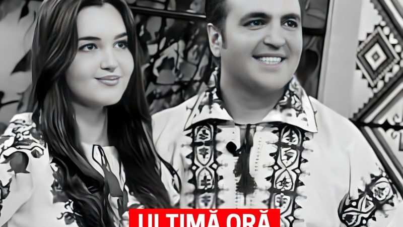 Din păcate este vorba de Igor Cuciuc la doar 4 luni după ce fiica lui, Andreea, a murit