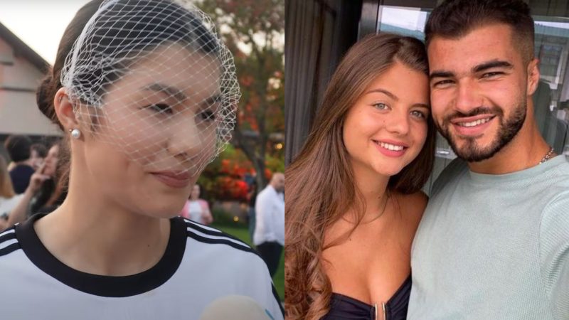 Ileana Sterp lasă să se înțeleagă că fratele ei, Iancu, ar putea deveni tătic în curând: „Cred că este un gram de adevăr acolo”