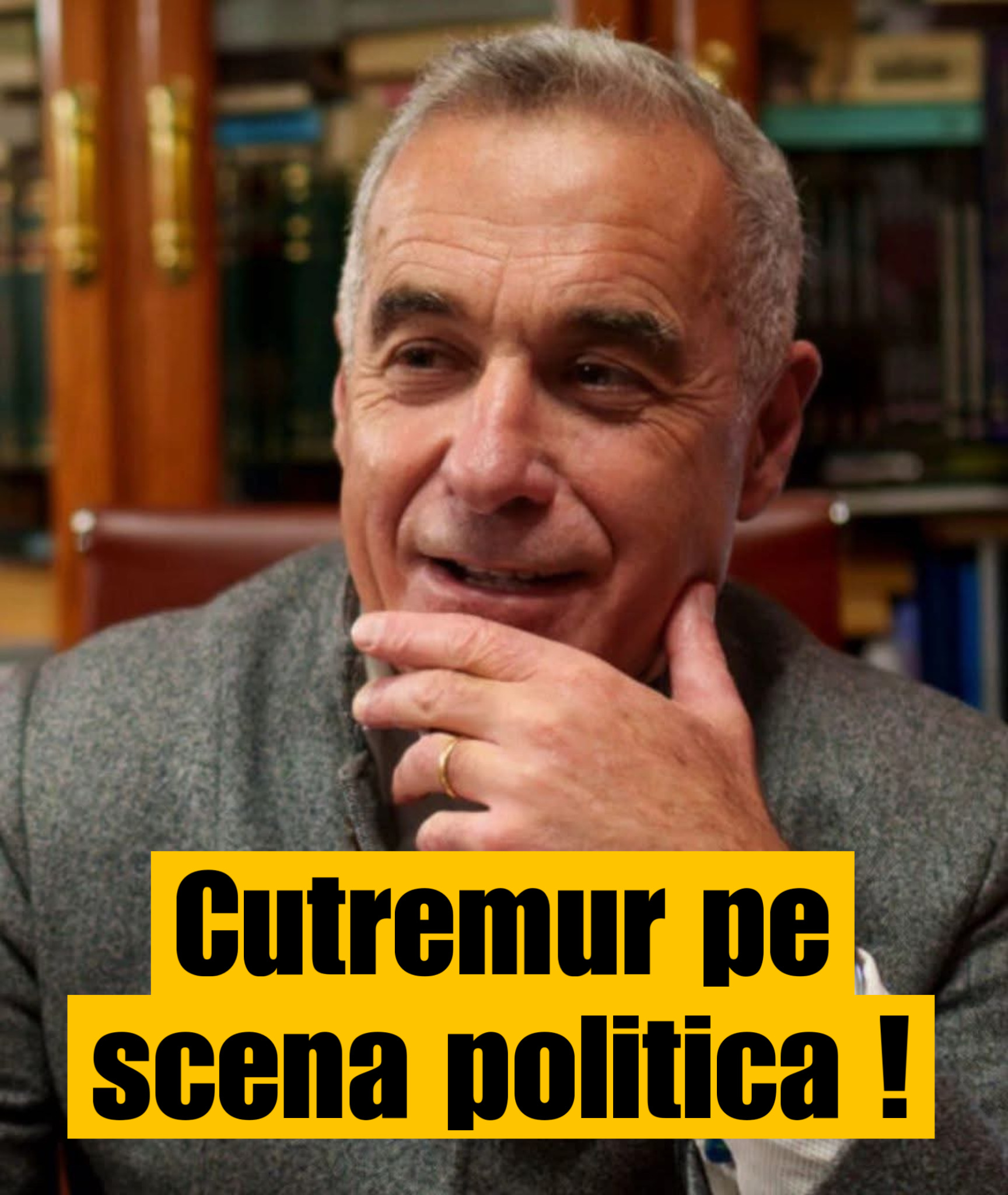 Scena politică, zguduită din nou: Călin Georgescu, în centrul unui nou eveniment major