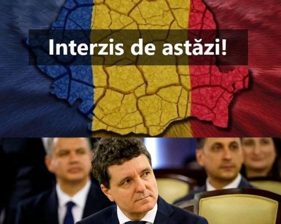 UPDATE Devine INTERZIS în România! Președintele Nicușor Dan a promulgat legea astăzi, 6 Iunie