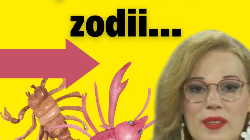 Horoscop Camelia Pătrășcanu: Triplă conjuncție în Gemeni afectează patru zodii