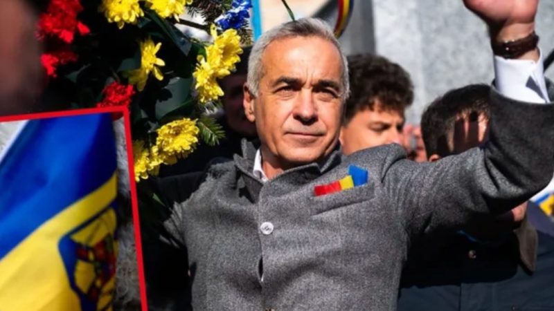 Un nou cutremur pe scena politică. Este vorba de Călin Georgescu