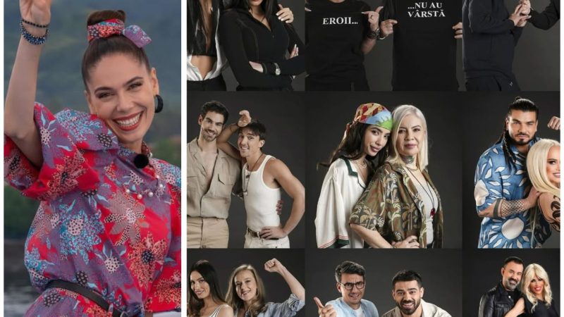 Asia Express revine în toamna 2025 cu un sezon spectaculos! Irina Fodor promite o aventură „wow”