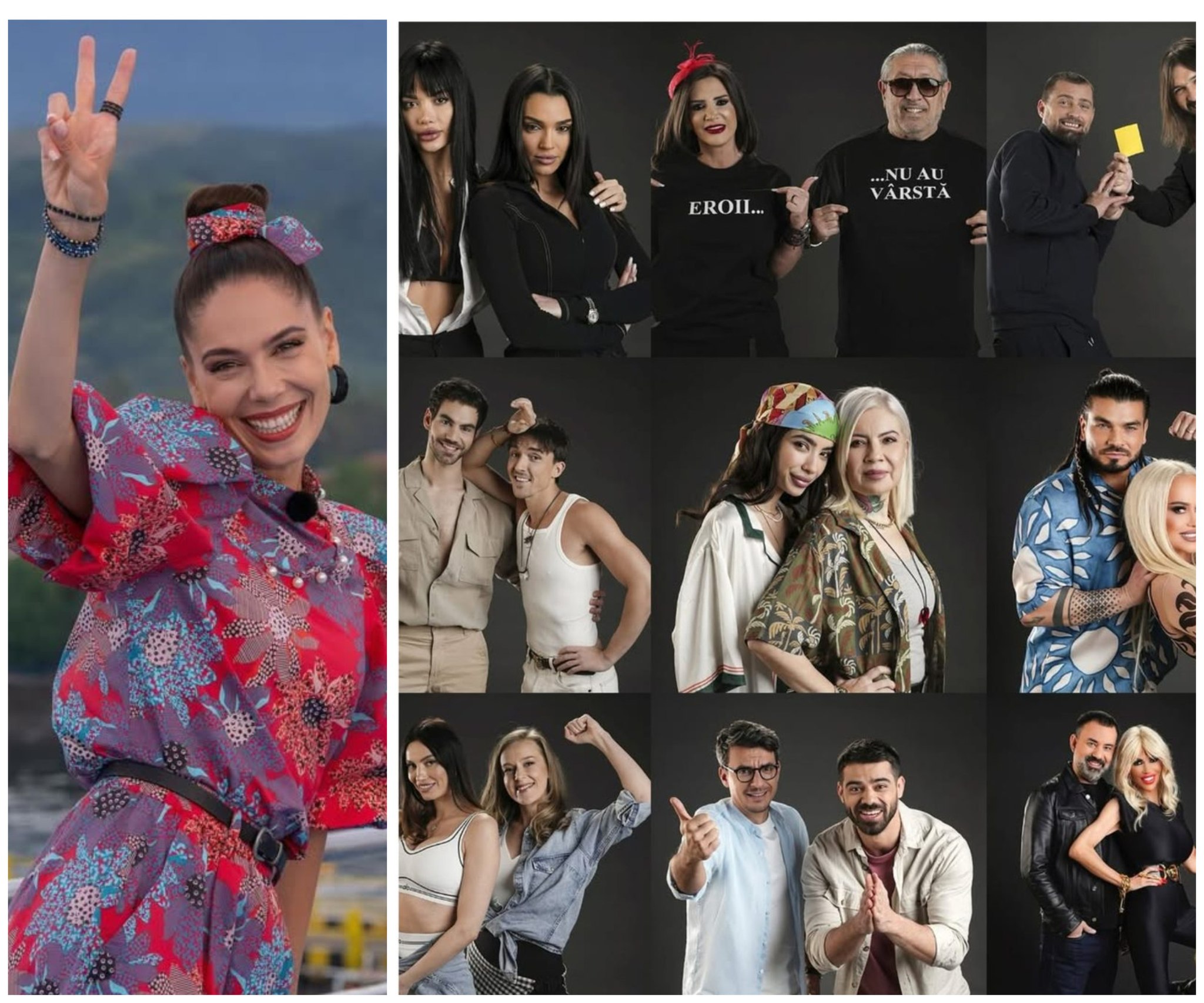Asia Express revine în toamna 2025 cu un sezon spectaculos! Irina Fodor promite o aventură „wow”
