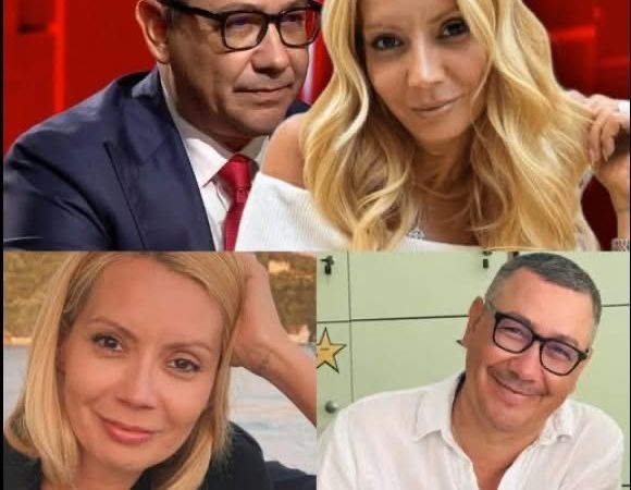 Victor Ponta și Daciana Sârbu, prezenți împreună la un moment important din viața fiicei lor adoptive
