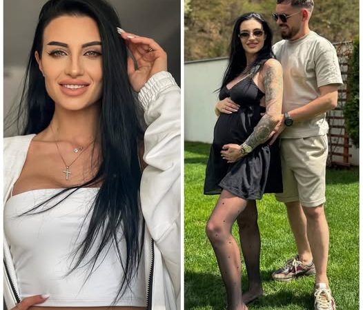 Ana Porgras a devenit mamă pentru prima dată. Fosta gimnastă a născut un băiețel