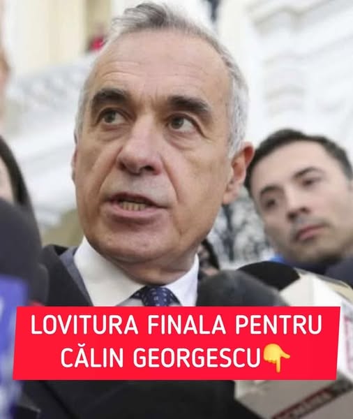 Lovitură finală pentru Călin Georgescu. Vezi mai jos Anunțul venit acum din America