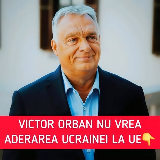 De ce nu vrea Viktor Orban Ucraina în UE. „Ne va absorbi toţi banii, ca un burete”