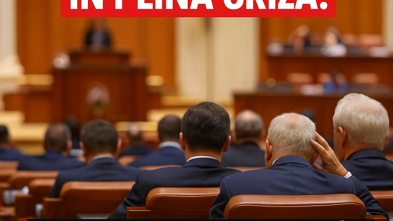 📰 Au mărit salariile în plină criză! Ce au votat politicienii în Parlament i-a scos din minți pe români!
