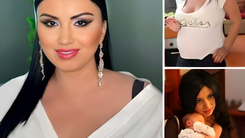 Adriana Bahmuțeanu, mamă la 48 de ani? A dat vestea cea mare: „nunta și botez în același timp”