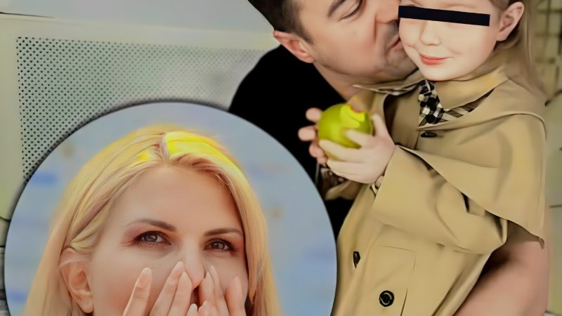 Veste COLOSALA pentru Elena Udrea
