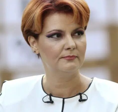 Anunț de ultimă oră despre Olguța Vasilescu Este cutremur total în justiție