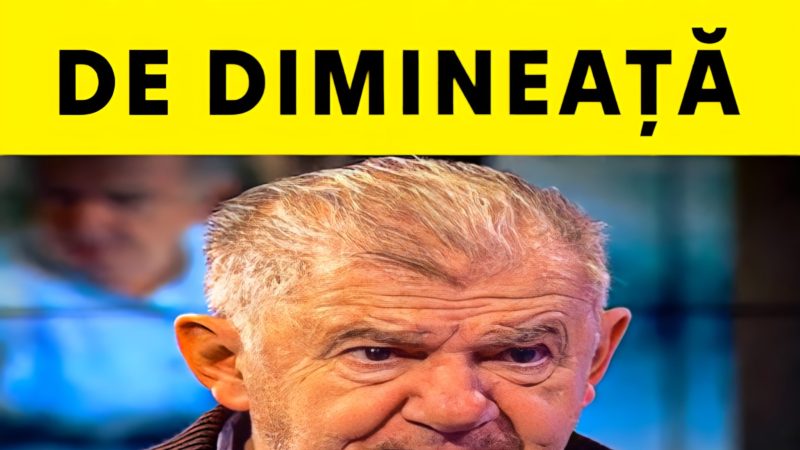 O lovitură grea pentru oameni! Florin Zamfirescu a…