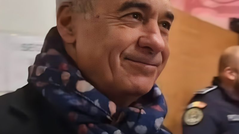 Zero șanse pentru Călin Georgescu, Toți susținătorii săi au izbucnit în lacrimi